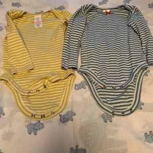 Baby boden onesies